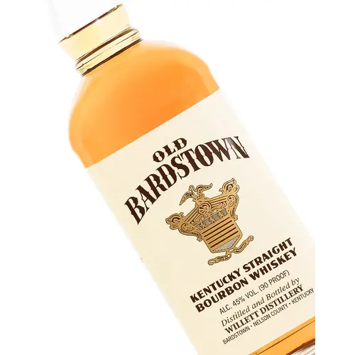 The Willett Distillery "Old Bardstown" Kentucky Straight Bourbon Whiskey