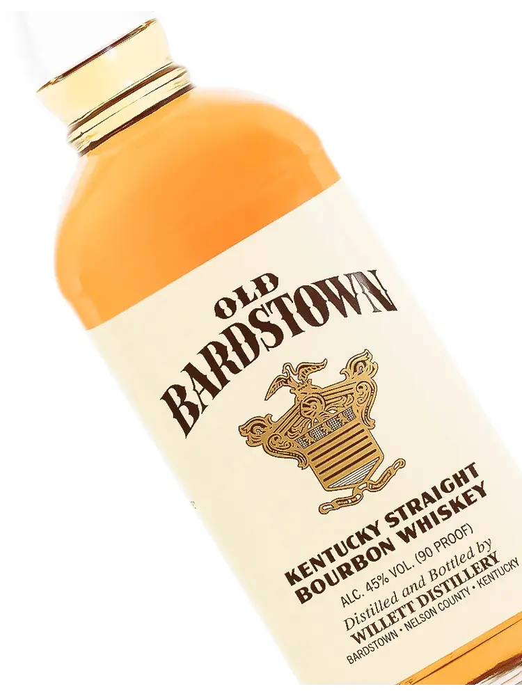 The Willett Distillery "Old Bardstown" Kentucky Straight Bourbon Whiskey