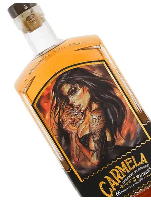 R6  "Carmela" Caramel Flavored Whiskey, El Segundo, California