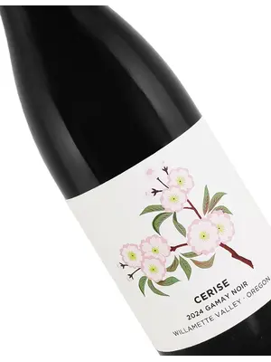 Anne Amie "Cerise" 2024 Gamay Noir, Willamette Valley