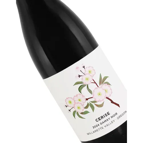 Anne Amie "Cerise" 2024 Gamay Noir, Willamette Valley