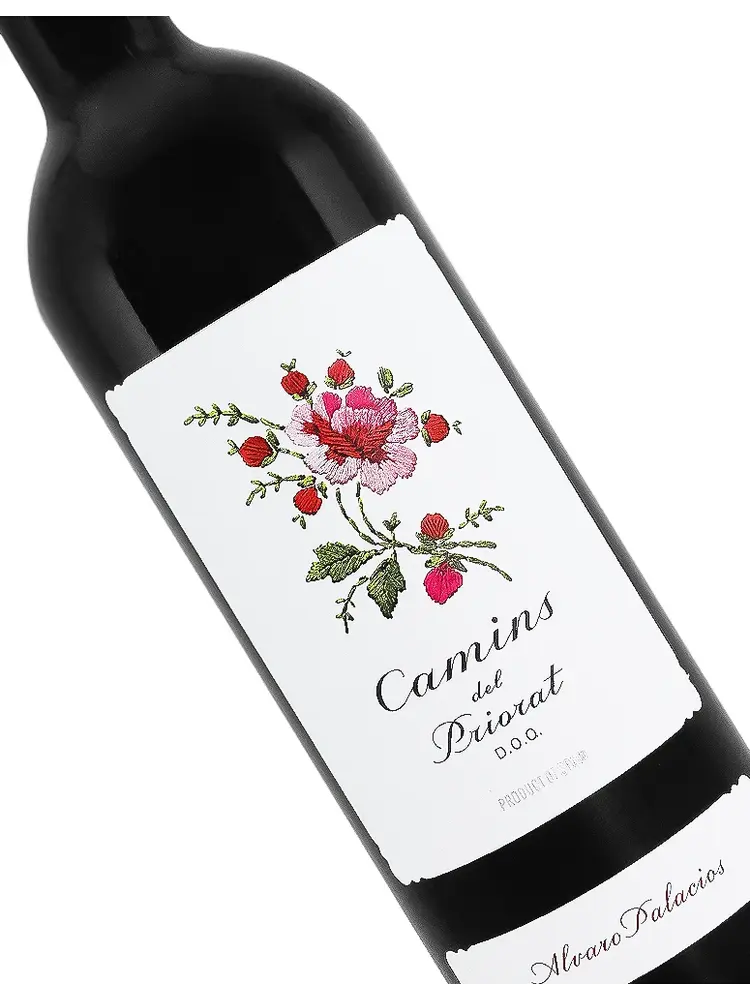 Alvaro Palacios 2024 Camins del Priorat, Priorat Spain