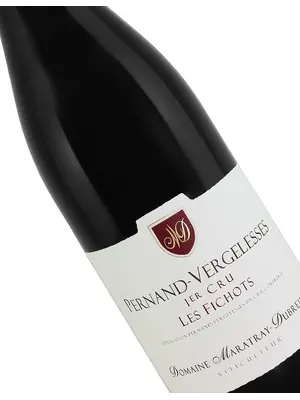 Domaine Maratray-Dubreuil 2023 Pernand-Vergelesses 1er Cru "Les Fichots", Burgundy
