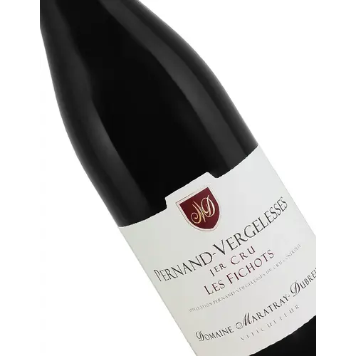 Domaine Maratray-Dubreuil 2023 Pernand-Vergelesses 1er Cru "Les Fichots", Burgundy