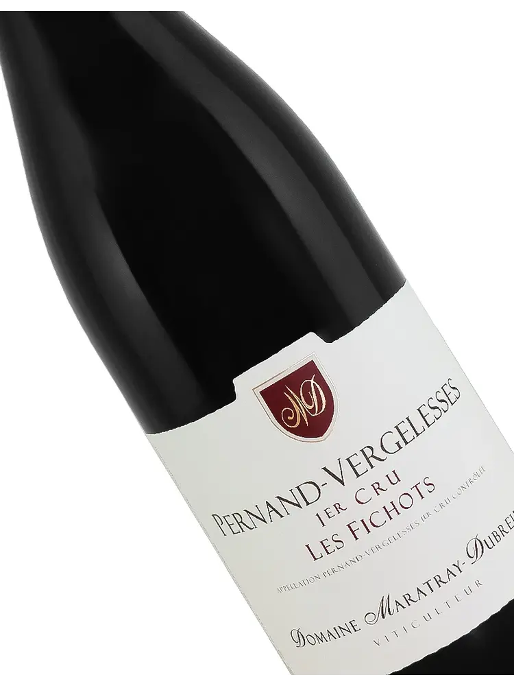 Domaine Maratray-Dubreuil 2023 Pernand-Vergelesses 1er Cru "Les Fichots", Burgundy