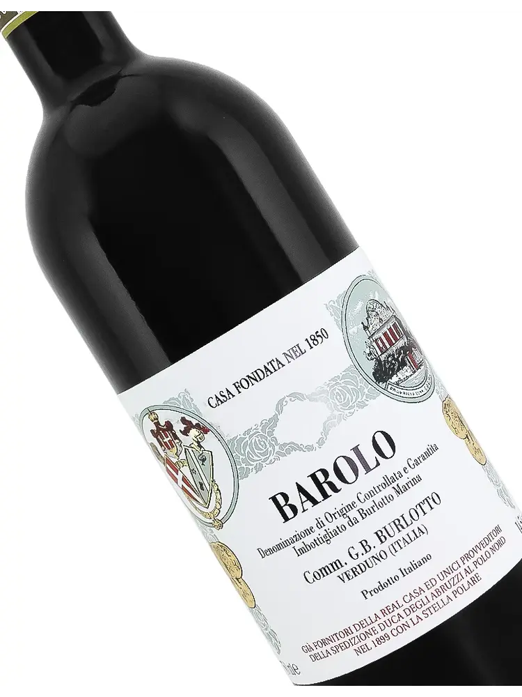 G.B. Burlotto 2022 Barolo, Piedmont