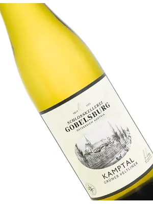 Schloss Gobelsburg 2025 Schlosskellerei Gruner Veltliner, Kamptal Austria