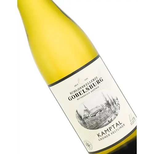 Schloss Gobelsburg 2025 Schlosskellerei Gruner Veltliner, Kamptal Austria
