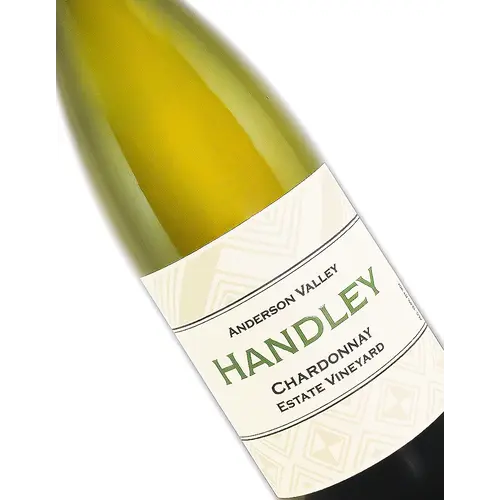 Handley Estate 2023 Chardonnay, Anderson Valley