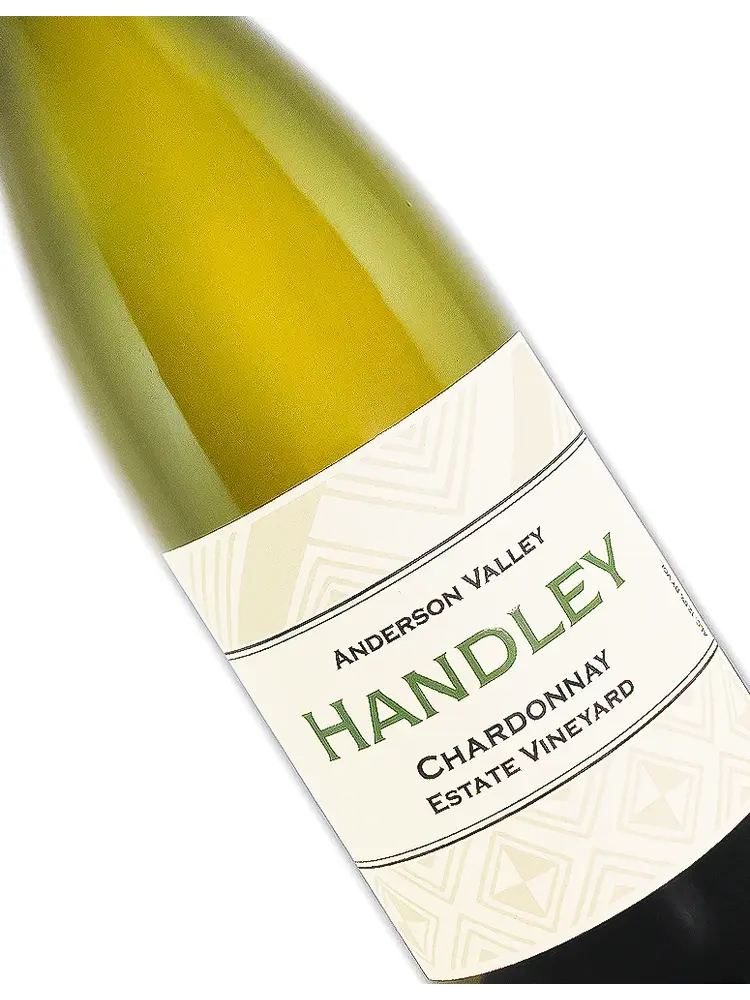 Handley Estate 2023 Chardonnay, Anderson Valley