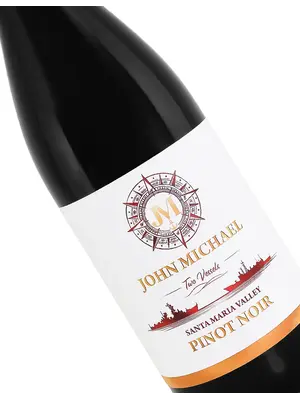 John Michael "Two Vessels" 2023 Pinot Noir, Santa Maria Valley
