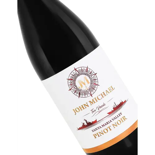 John Michael "Two Vessels" 2023 Pinot Noir, Santa Maria Valley