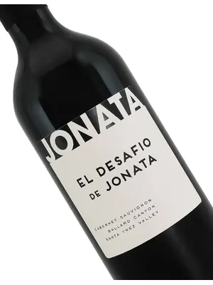 Jonata 2021 "El Desafio De Jonata" Cabernet Sauvignon, Ballard Canyon, Santa Ynez Valley