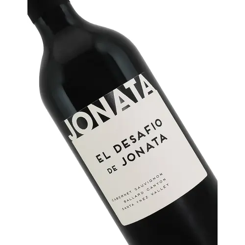 Jonata "El Desafio De Jonata" 2021 Cabernet Sauvignon, Ballard Canyon, Santa Ynez Valley