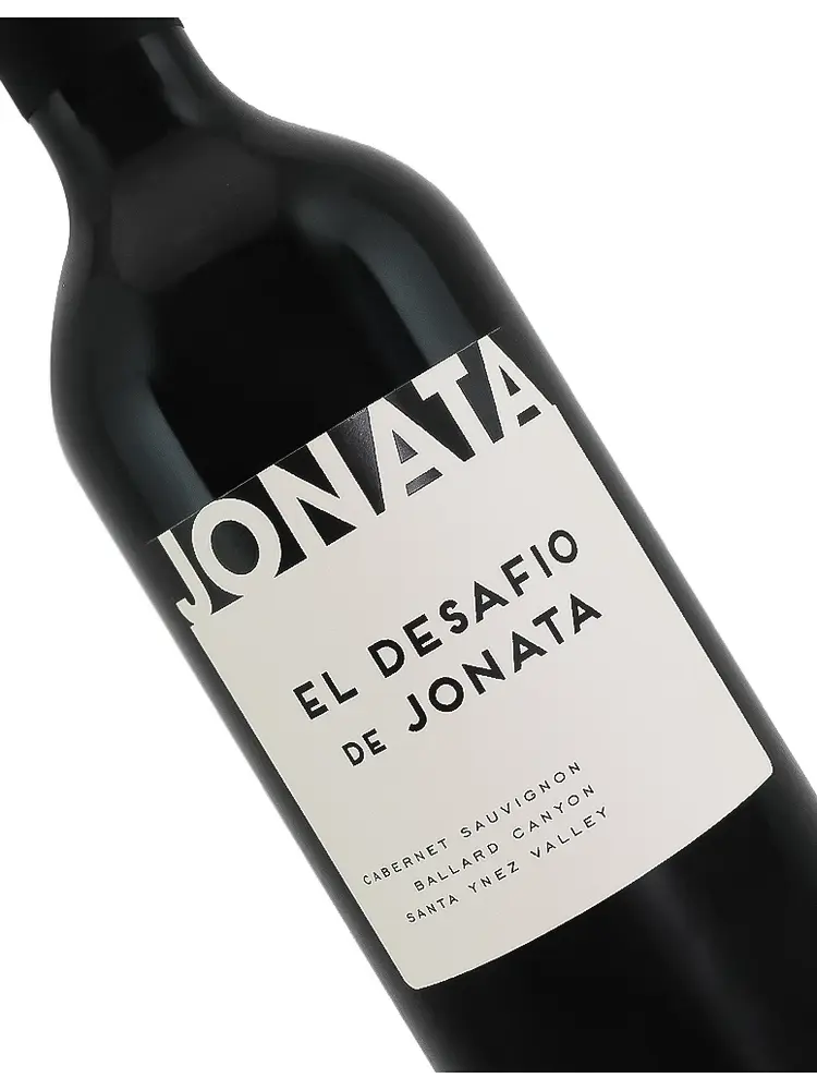 Jonata "El Desafio De Jonata" 2021 Cabernet Sauvignon, Ballard Canyon, Santa Ynez Valley