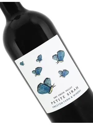 Preston Farm & Winery 2023 Petite Sirah, Dry Creek Valley