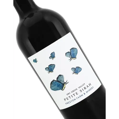 Preston Farm & Winery 2023 Petite Sirah, Dry Creek Valley