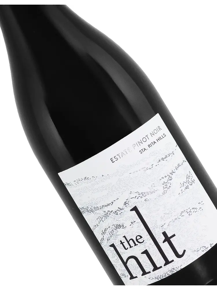 The Hilt  Estate 2023 Pinot Noir, Sta. Rita Hills