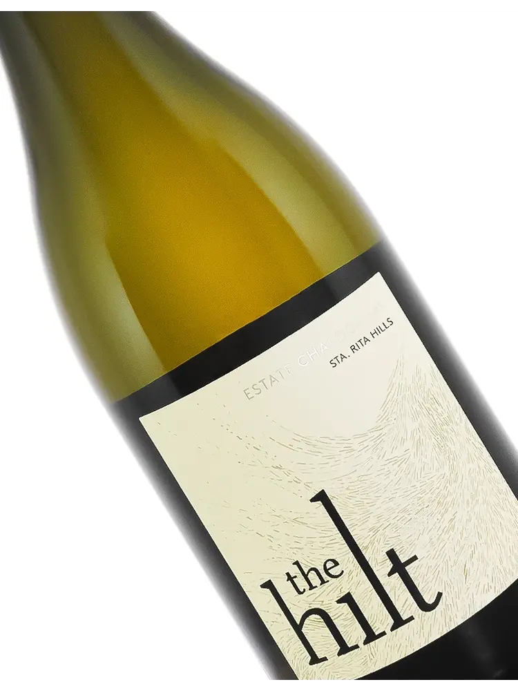 The Hilt 2024 Estate Chardonnay, Sta Rita Hills