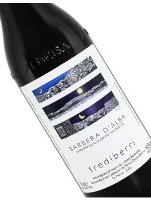 Trediberri 2025 Barbera d'Alba, Piedmont
