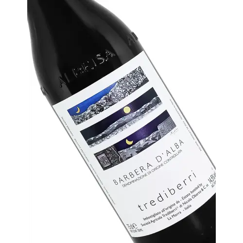 Trediberri 2025 Barbera d'Alba, Piedmont