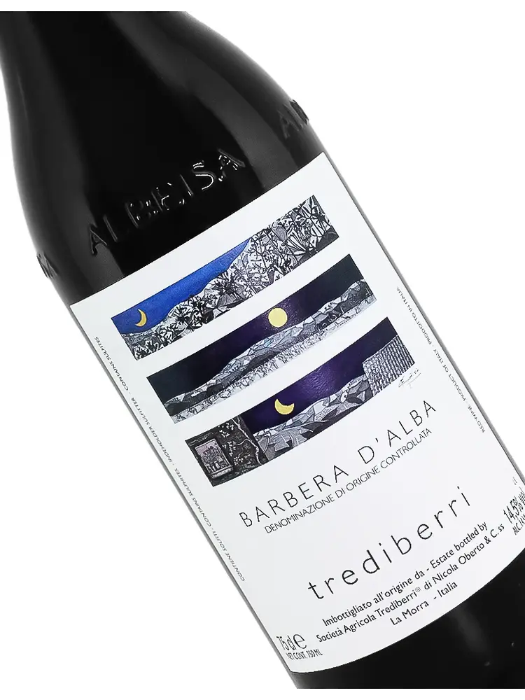 Trediberri 2025 Barbera d'Alba, Piedmont