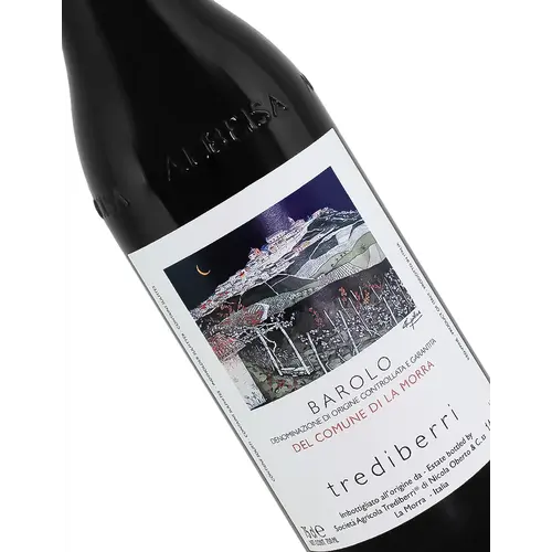 Trediberri 2022 Barolo del Comune di La Morra, Piedmont Italy