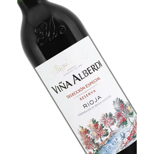 La Rioja Alta 2021 'Vina Alberdi ' Seleccion Especial Reserva Rioja, Spain
