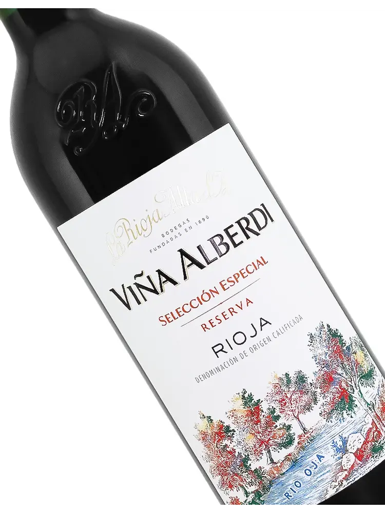 La Rioja Alta 2021 'Vina Alberdi ' Seleccion Especial Reserva Rioja, Spain
