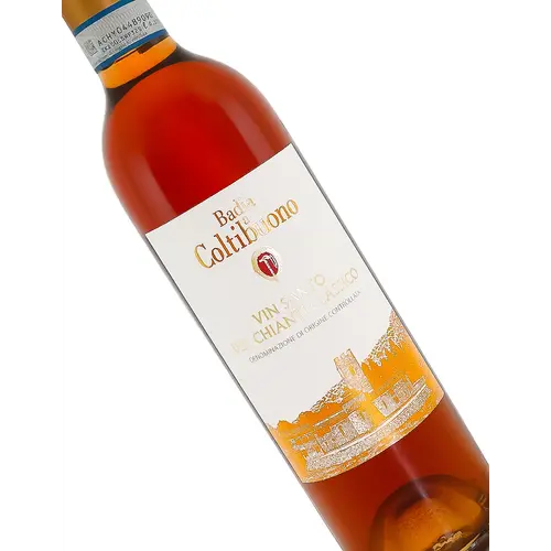 Badia a Coltibuono 2018 Vin Santo del Chianti Classico, Tuscany, Half-Bottle
