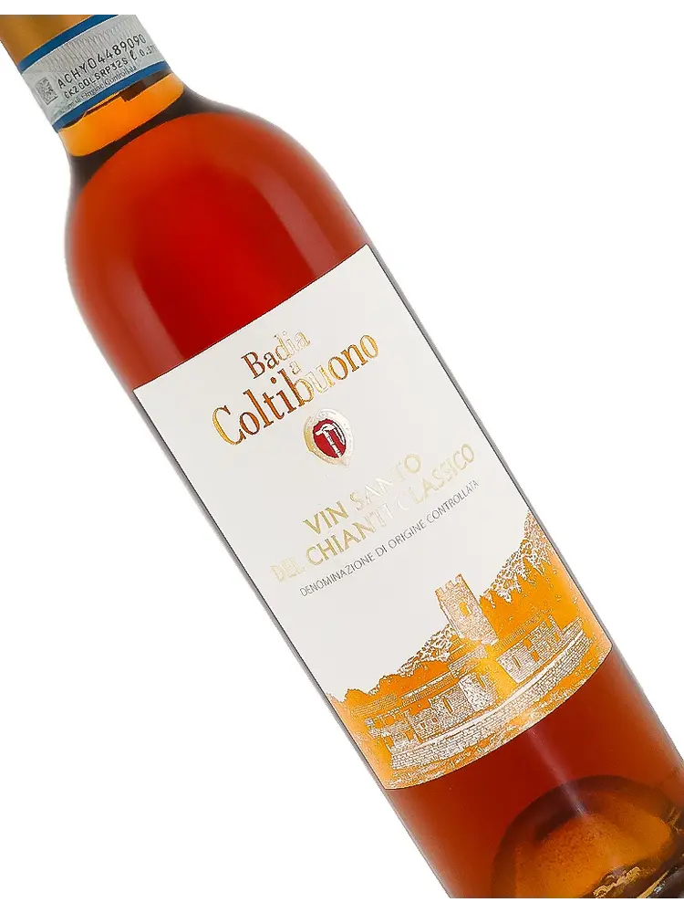 Badia a Coltibuono 2018 Vin Santo del Chianti Classico, Tuscany, Half-Bottle