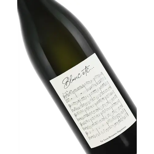 Domaine Didier Dagueneau 2023 "Blanc Etc" Vin Blanc, Loire Valley