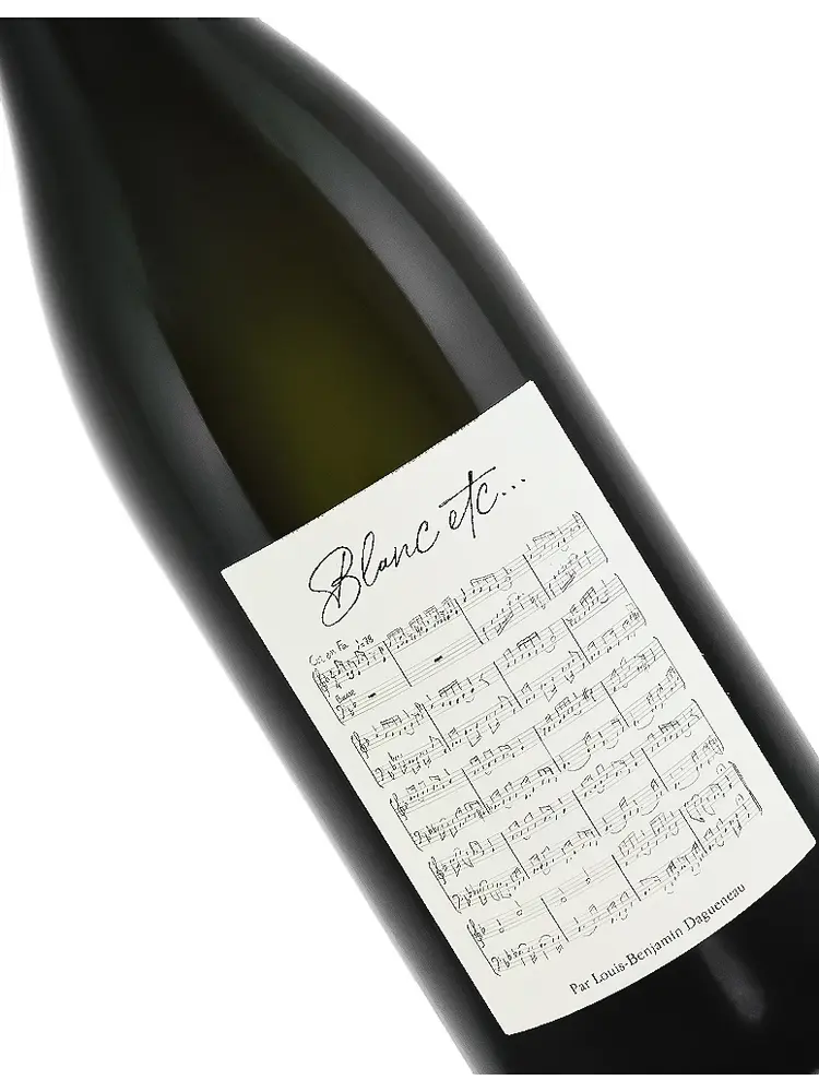 Domaine Didier Dagueneau 2023 "Blanc Etc" Vin Blanc, Loire Valley