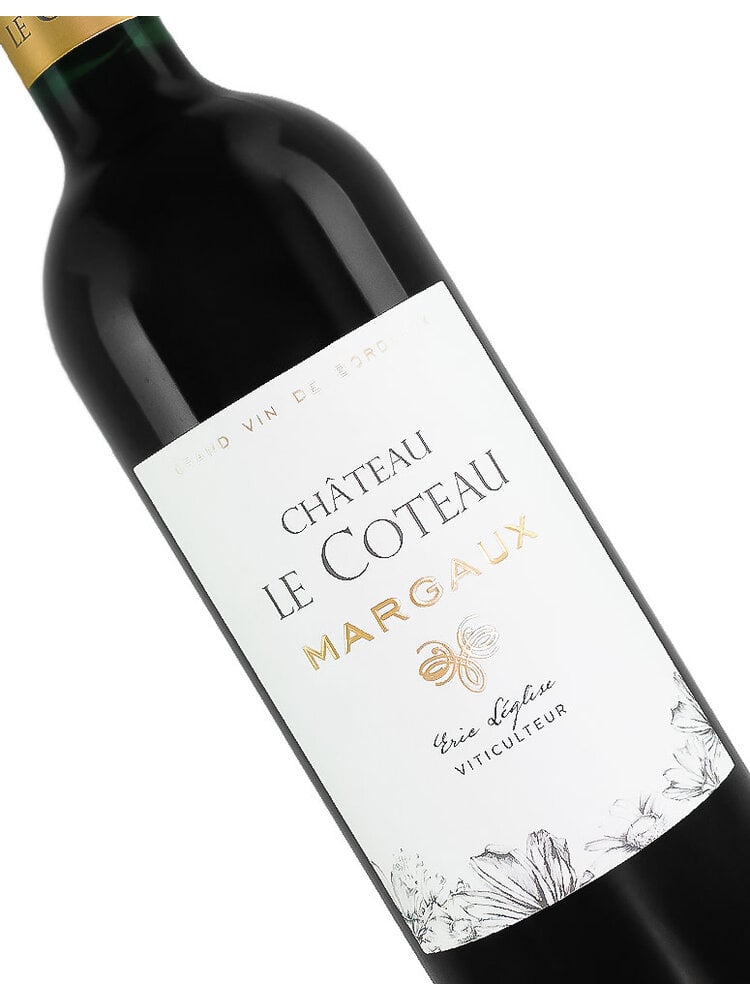 Chateau Le Coteau 2020 Margaux, Bordeaux