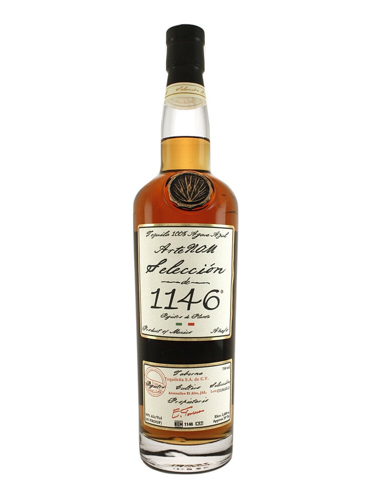 ArteNOM Seleccion 1146 Tequila Anejo