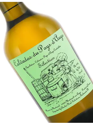 Domaine du Manoir du Montreuil Calvados du Pays d'Auge Selection, Normandy, France