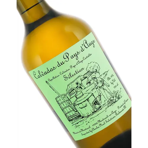 Domaine du Manoir du Montreuil Calvados du Pays d'Auge Selection, Normandy, France