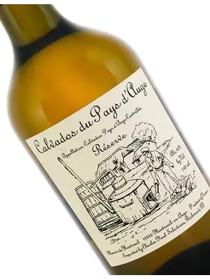 Domaine du Manoir du Montreuil Calvados du Pays d'Auge Reserve, Normandy, France