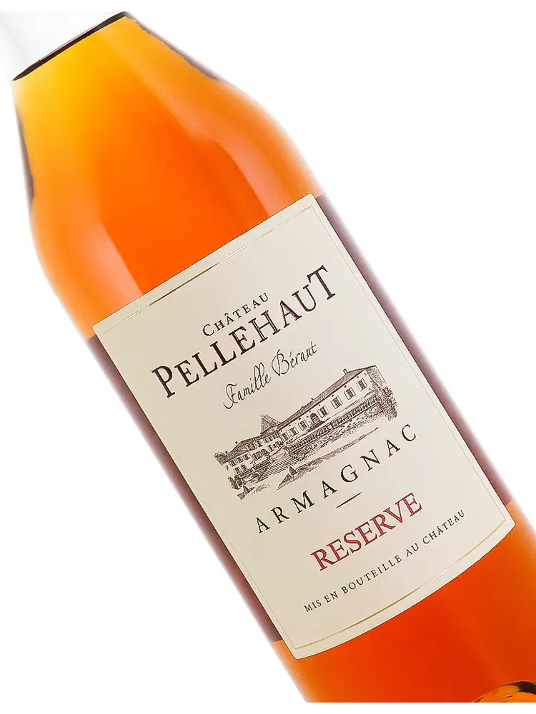 Chateau de Pellehaut Reserve Armagnac Tenareze