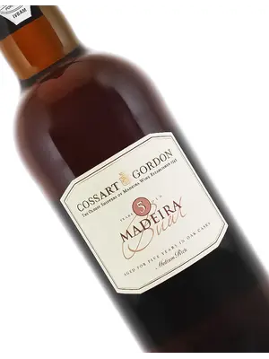 Cossart Gordon 5 Year Old Bual Madeira, Portugal