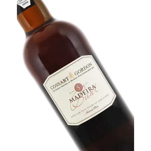 Cossart Gordon 5 Year Old Bual Madeira, Portugal