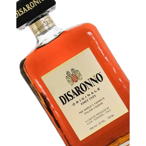 Disaronno Italian Liqueur, 750ml