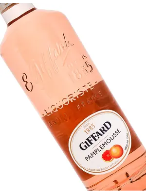Giffard Pamplemousse Liqueur, France