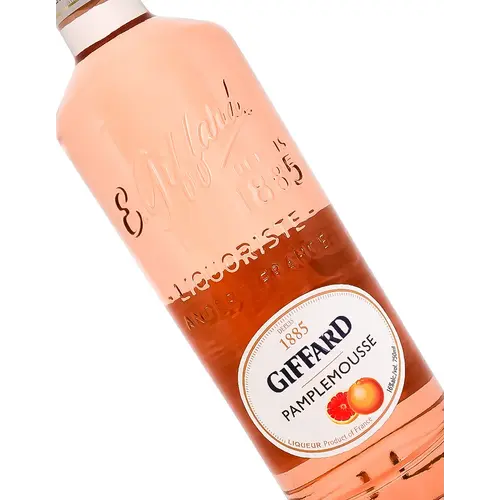 Giffard Pamplemousse Liqueur, France