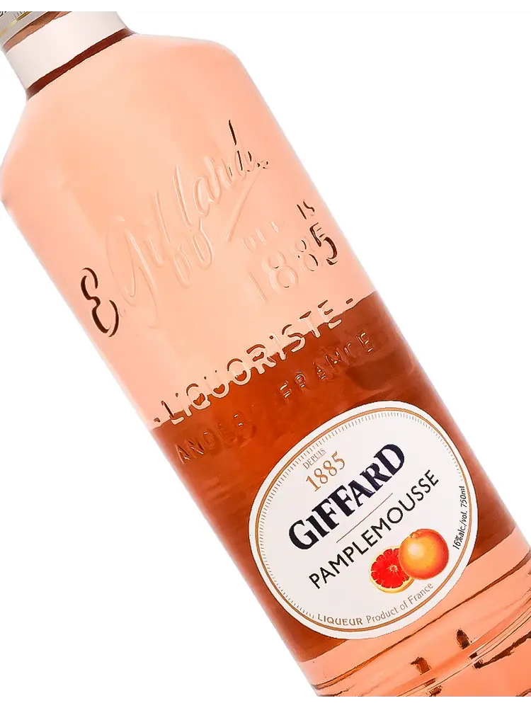Giffard Pamplemousse Liqueur, France
