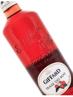 Giffard Frais Des Bois Liqueur, France