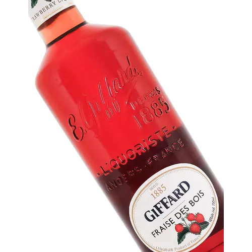 Giffard Frais Des Bois Liqueur, France