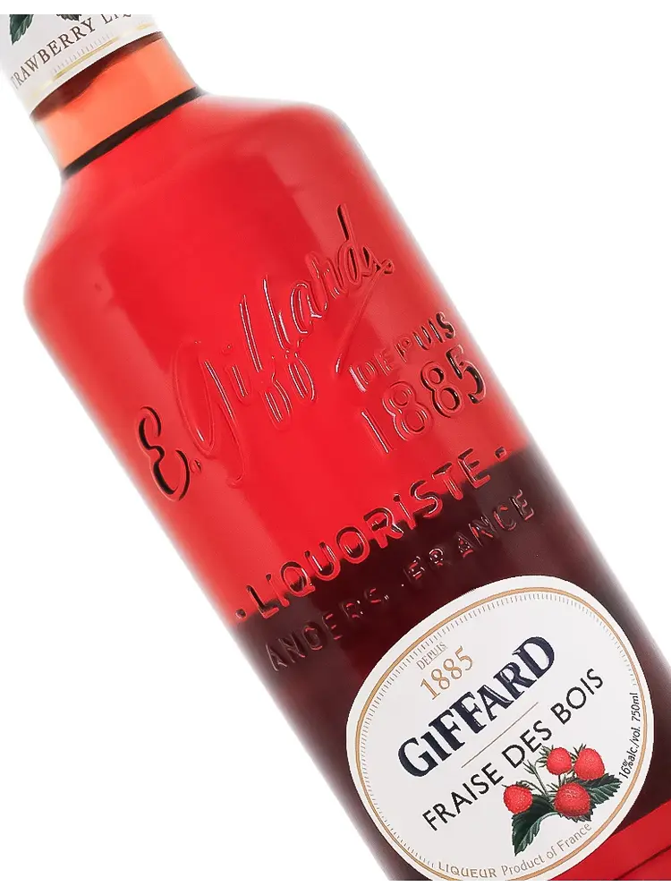Giffard Frais Des Bois Liqueur, France
