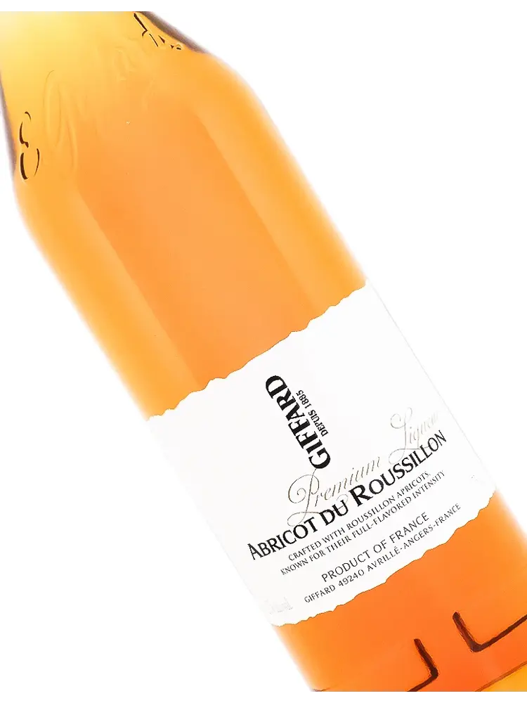 Giffard Abricot du Roussillon Liqueur, France