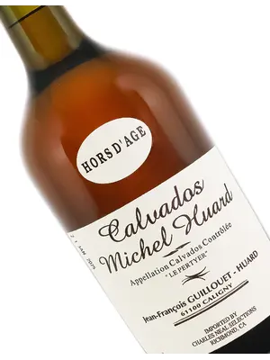 Michel Huard Calvados Hors d'Age, Normandy, France
